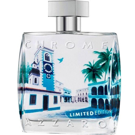 Azzaro Chrome Limited Edition 2014-آزارو کروم لیمیتد ادیشن 2014
