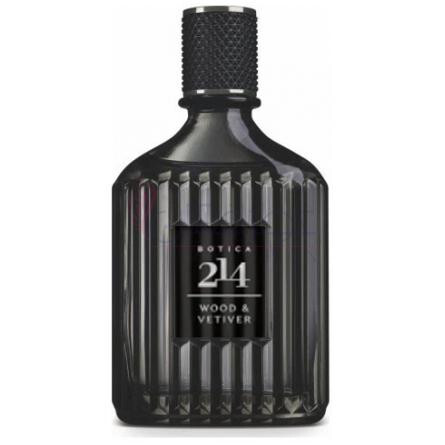 Botica 214 Wood & Vetiver-او بوتیکاریو بوتیکا 214 وود اند وتیور