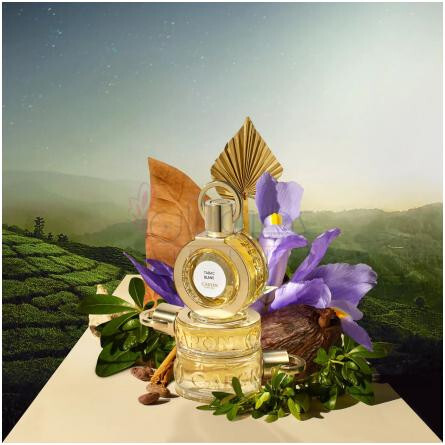 Tabac Blanc-کارون تاباک بلان