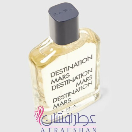 Destination Mars-زارا دستینیشن مارس