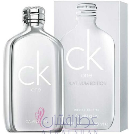 Platinum sale calvin klein