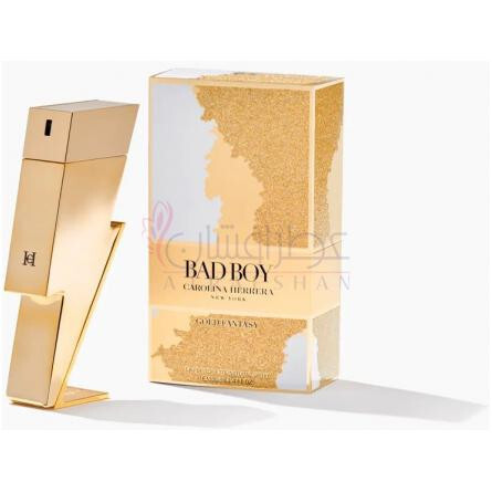 Bad Boy Gold Fantasy-کارولینا هررا بد بوی گلد فانتزی