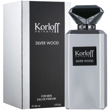 Silver Wood-کورلوف پاریس سیلور وود