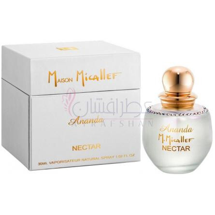 Ananda Nectar-ام میکالف آناندا نکتار