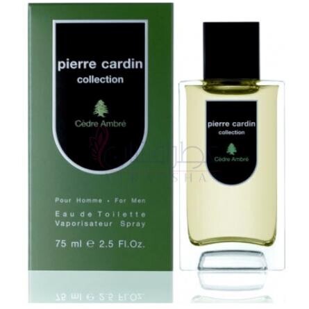 Pierre Cardin Collection Cedre-Ambre-پیره کاردین کالکشن سدر امبر
