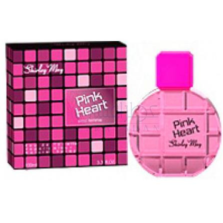 Pink Heart-شرلی می پینک هارت