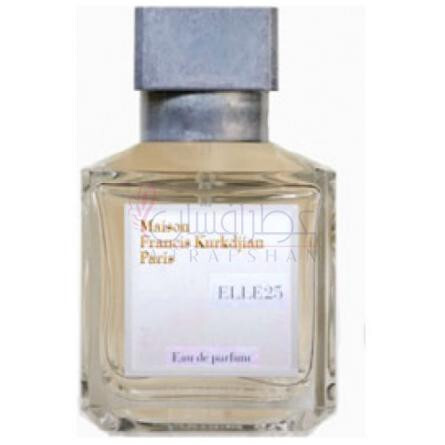 Elle 25-میسون فرانسیس کورکجان اله 25