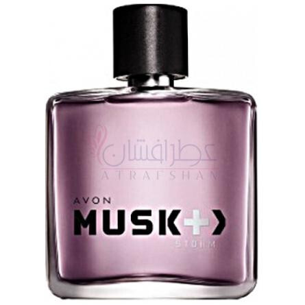 Musk + > Storm-اوان مسک + استورم
