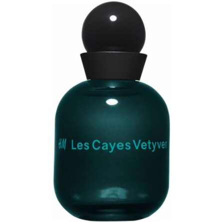 H&M Les Cayes Vetyver-اچ اند ام لس کیز (کایز) وتیور