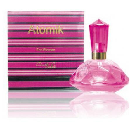 Atomik-سیندی سی اتومیک