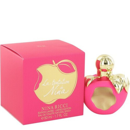 La Tentation de Nina-نینا ریچی لا تنتشن د نینا