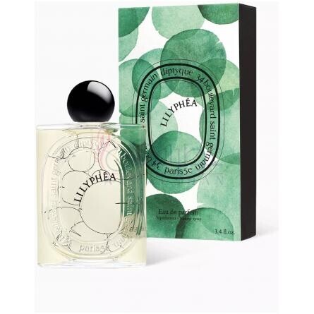 Lilyphéa-دیپتیک لیلیفیا