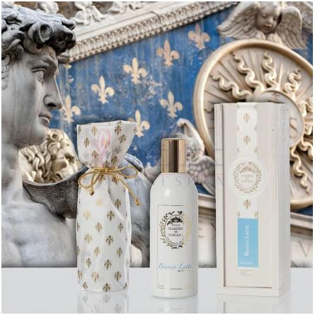 Bianco Latte-جیاردینی دی توسکانا بیانکو لاته