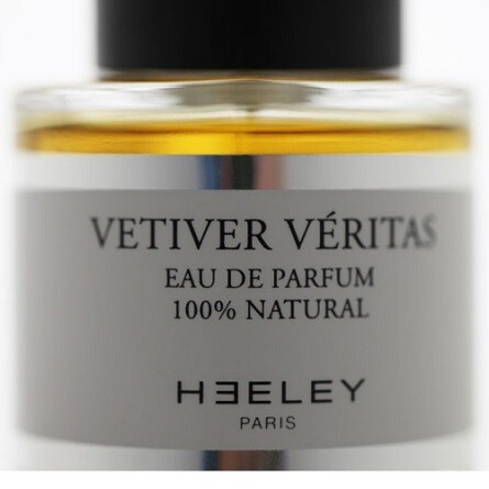 Vetiver Veritas-جیمز هیلی وتیور وریتاس