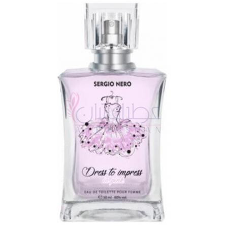 Dress To Impress In Pink-سرجیو نرو درس تو ایمپرس این پینک