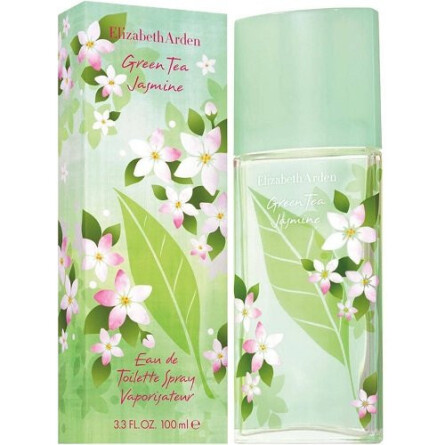 Green Tea Jasmine-الیزابت آردن گرین تی جاسمین