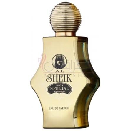 Al Sheik Rich Special Edition-فراگرنس ورد ال شیخ ریچ اسپشیال ادیش