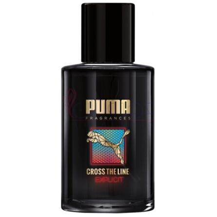 Cross The Line Explicit-پوما کراس د لاین اکسپلیسیت