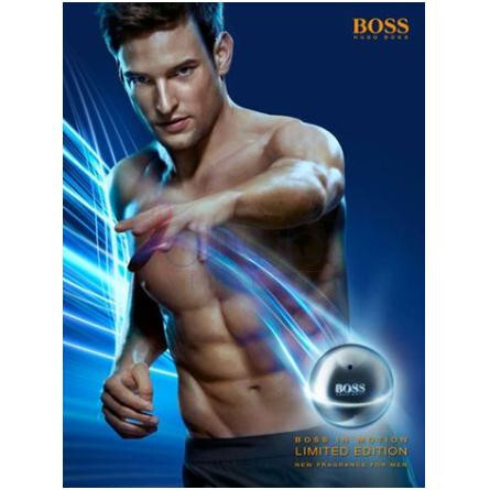 Boss in Motion edition IV-هوگو بوس این موشن ادیشن 4