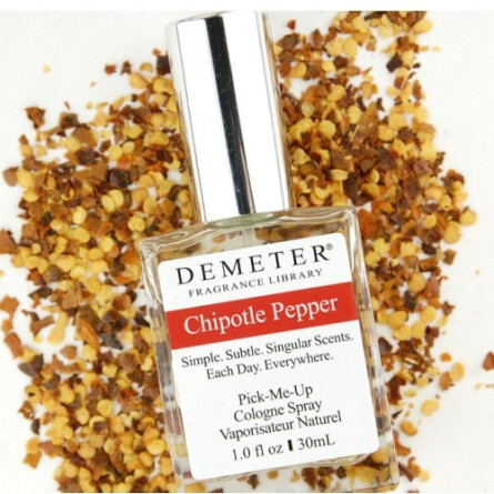 Chipotle Pepper-دیمتر فرگرنس چیپاتل پپر
