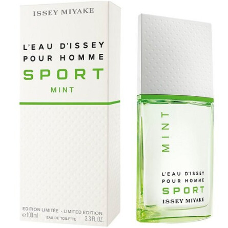 L'Eau d'Issey Pour Homme Sport Mint-ایسی میاکه لئو د ایسه پورهوم اسپرت مینت