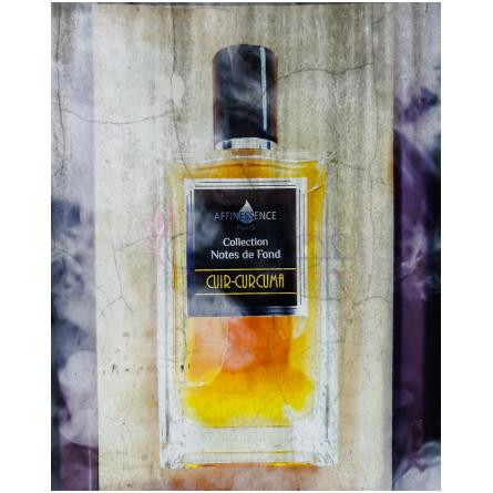 Cuir Curcuma-آفین اسنس کویر کورکاما