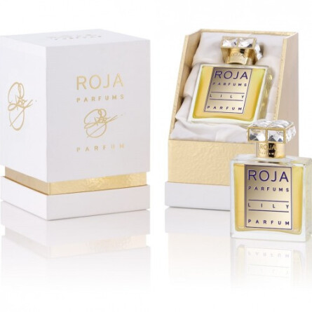 Lily-روژا داو لیلی