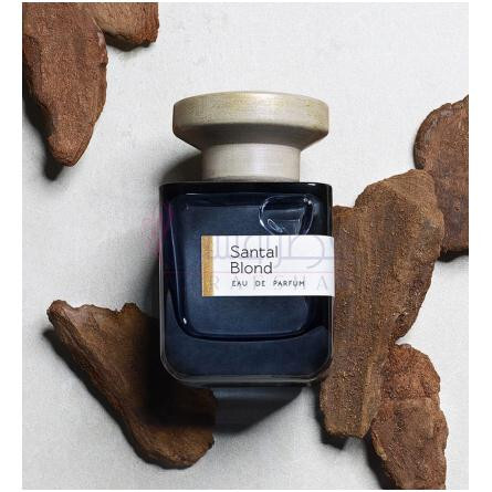 Santal Blond-آتلیه ماتری سانتال بلوند
