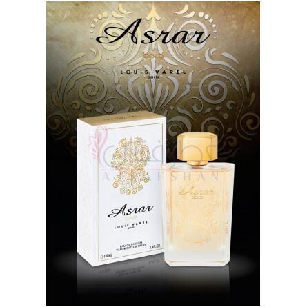 Asrar Gold-لویی وارل اسرار گلد