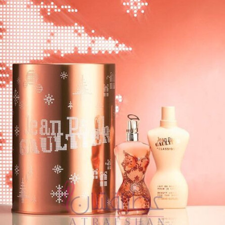 Classique Eau de Parfum-ژان پل گوتیر (گوتیه) کلاسیک ادو پرفیوم