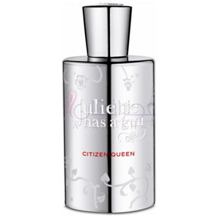 Citizen Queen-جولیت هز ا گان سیتیزن کویین