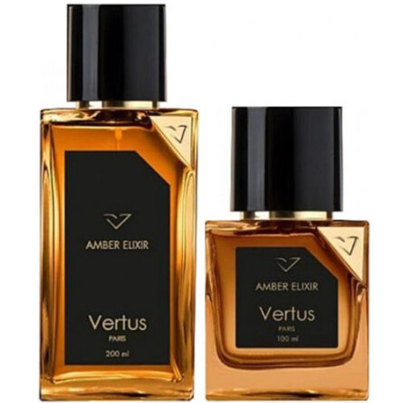 Amber Elixir-ورتوس آمبر الیکسیر