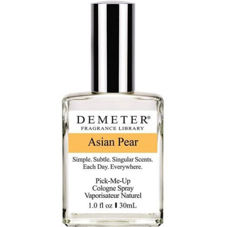 demeter asian pear