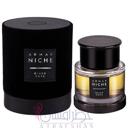 Black Onyx-ارماف نیش بلک اونیکس