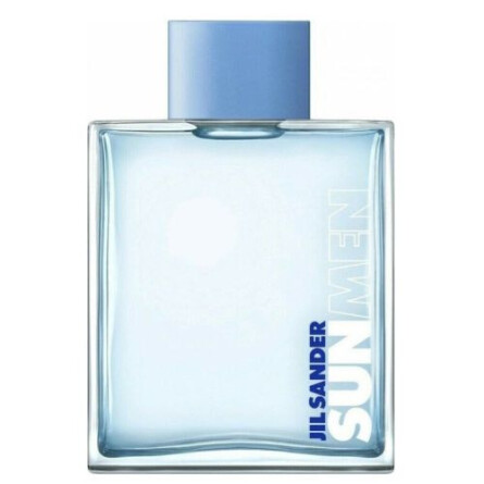 Sun Men Lavender & Vetiver-جیل ساندر سان من لاوندر اند وتیور