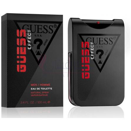 Guess Effect-گس افکت
