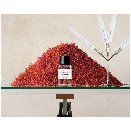 Crystal Saffron-متیر پریمیر کریستال سفرون