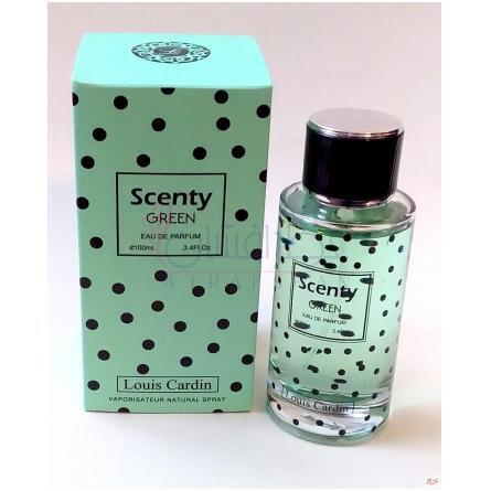 Scenty Green-لویی کاردین سنتی گرین