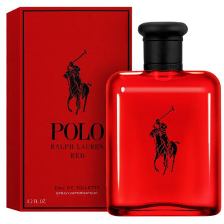 Polo ralph store red perfume