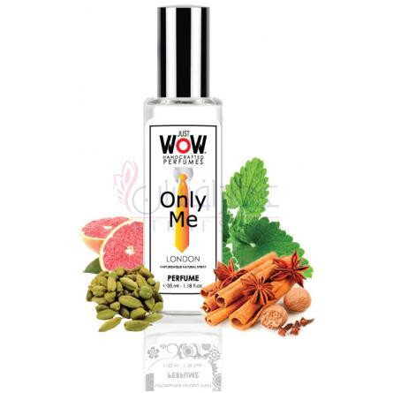 Just Wow Only Me-کریشن پرفیوم هاوس جاست واو اونی می