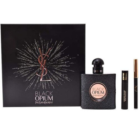 black opium edp 50ml gift set