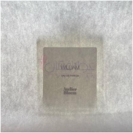 William-اتلیه بلوم ویلیام