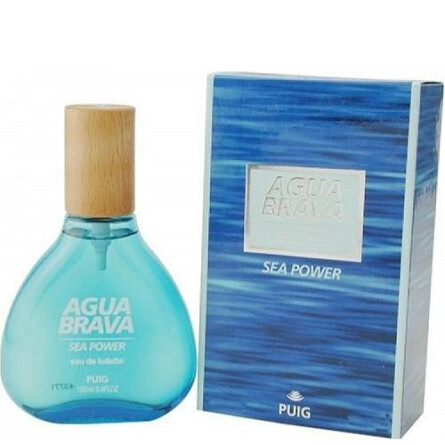 Agua Brava Sea Power-آنتونیو پویگ آگوا براوا سی پاور