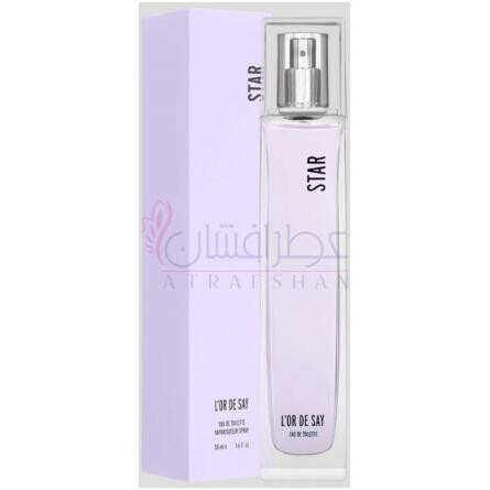L'Or de Say Star-اورسای لور دی سی استار