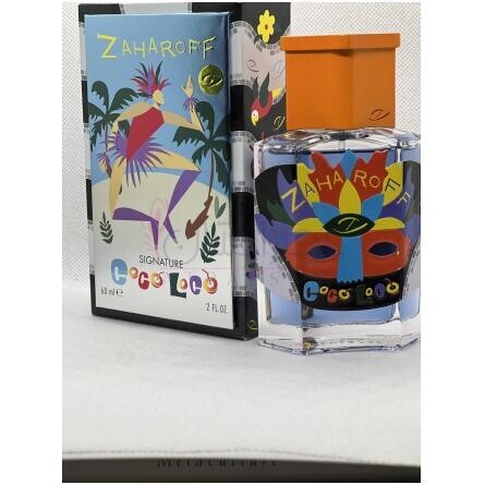 Signature CoCoLoCo-زاهاروف سیگنچر کوکولوکو