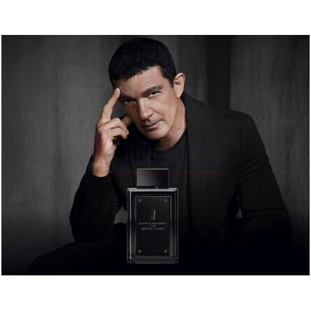 The Secret Flame-آنتونیو باندراس د سکرت فلیم