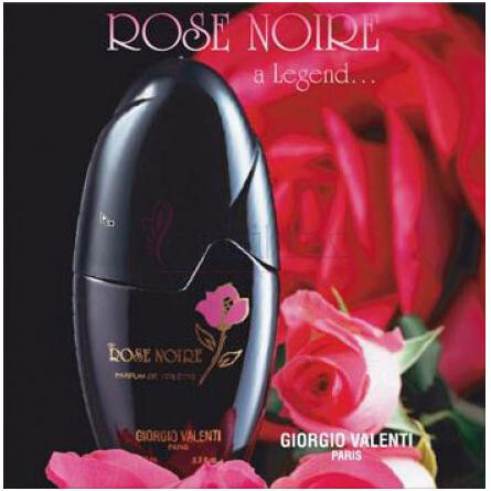 Rose Noire-جورجیو والنتی رز نویر