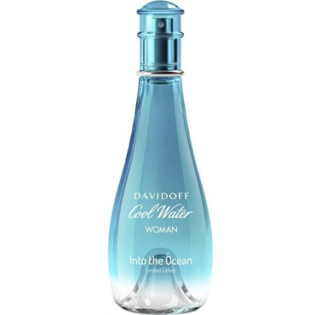 Cool Water Into The Ocean for women-دیویدوف کول واتر اینتو د اوشن زنانه