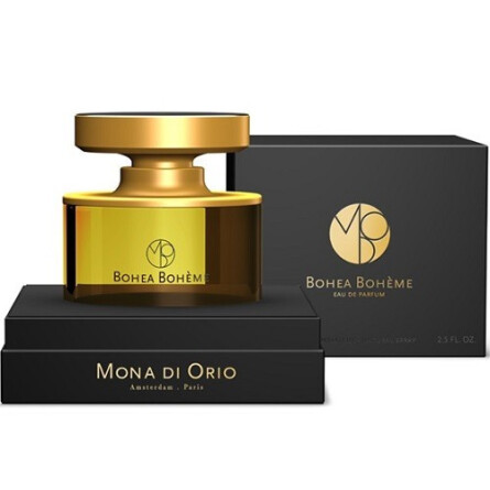 Bohea Boheme-مونا دی اوریو بوهی بوهم
