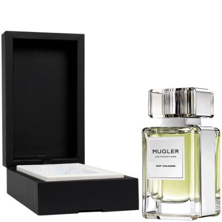 mugler hot cologne